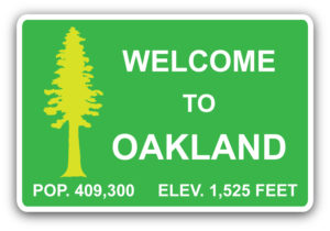 Welcome to Oakland Y