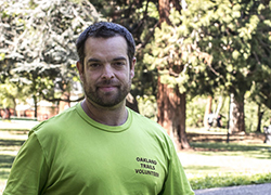 Stan Dodson – Executive Director, Oakland Trails